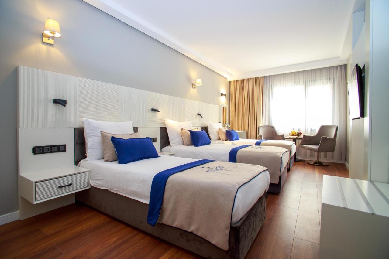 Mitte Port Hotel Konak Izmir Exterior photo