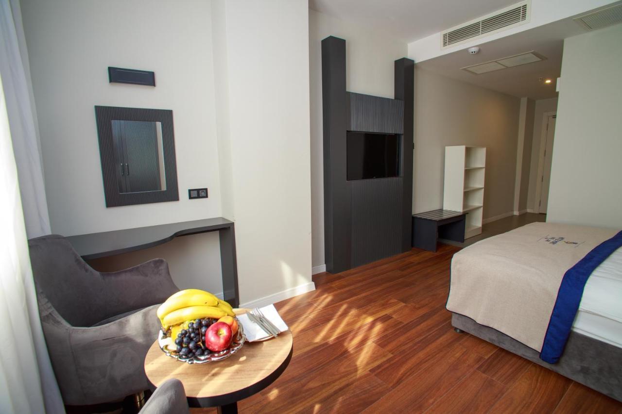 Mitte Port Hotel Konak Izmir Exterior photo