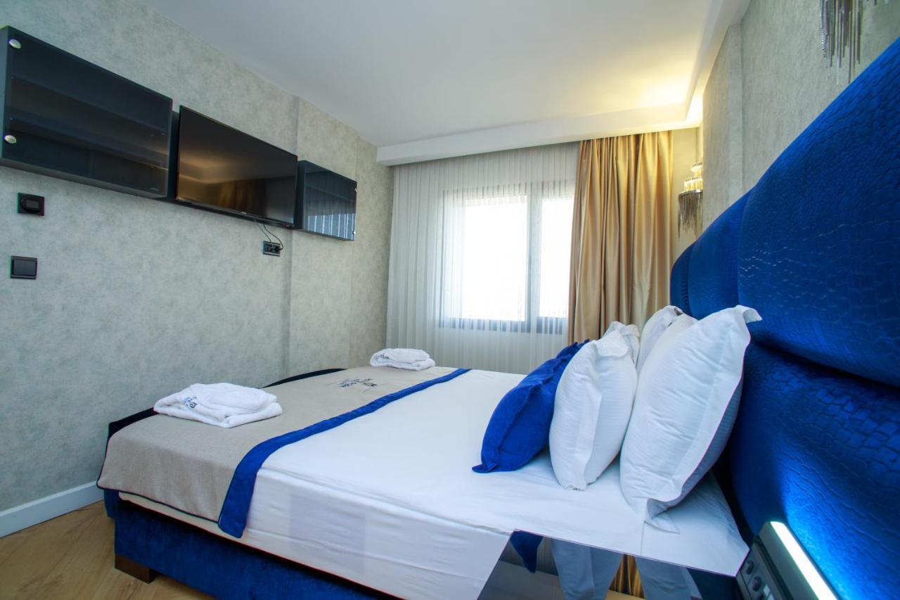 Mitte Port Hotel Konak Izmir Exterior photo