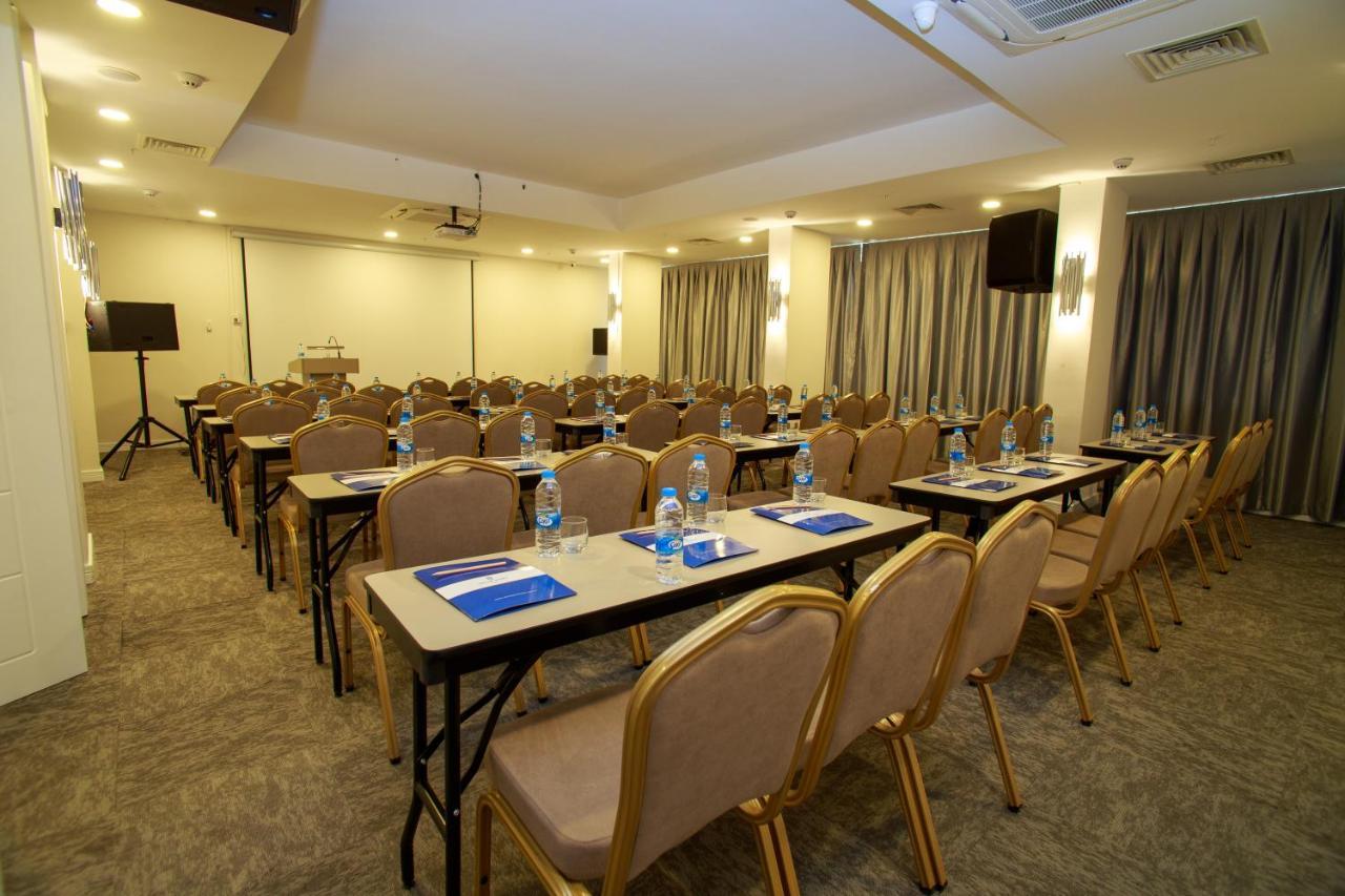 Mitte Port Hotel Konak Izmir Exterior photo