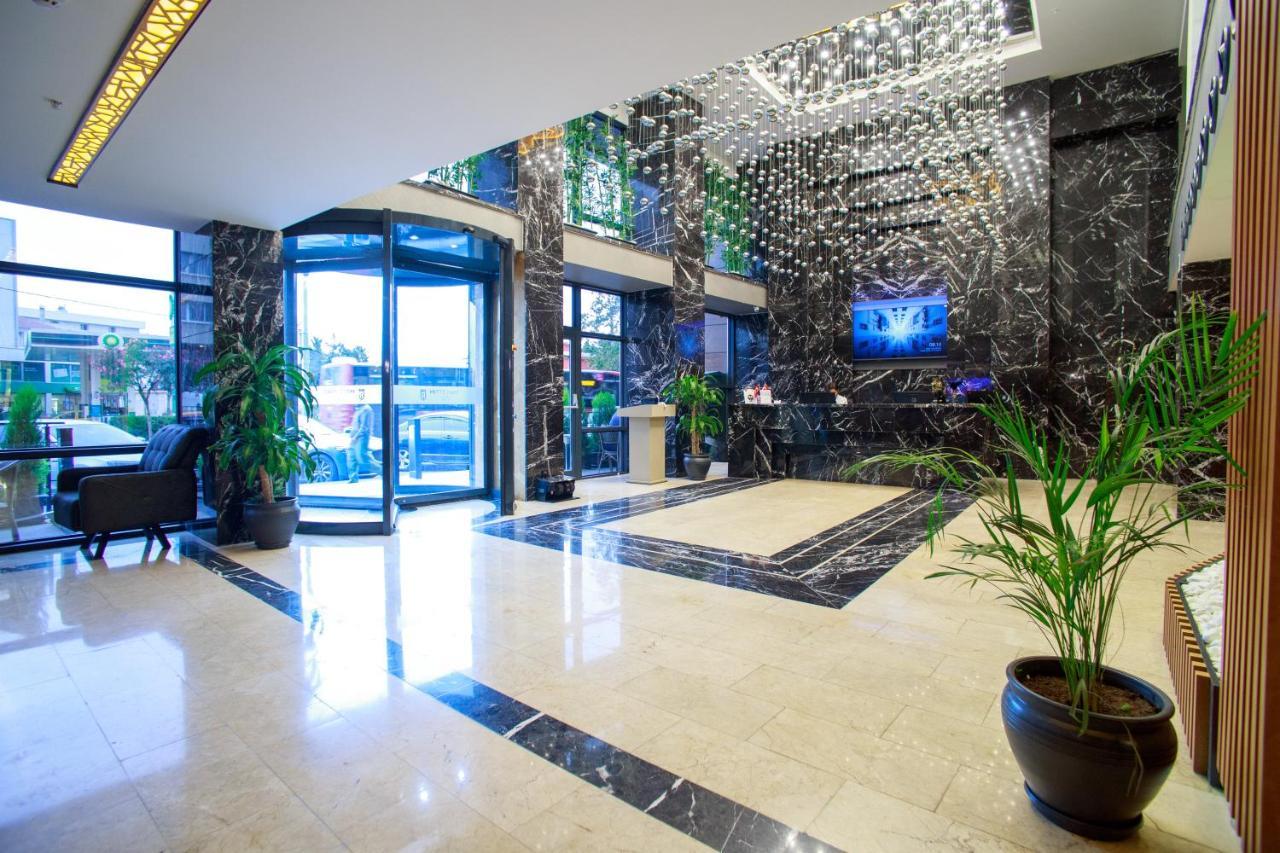 Mitte Port Hotel Konak Izmir Exterior photo