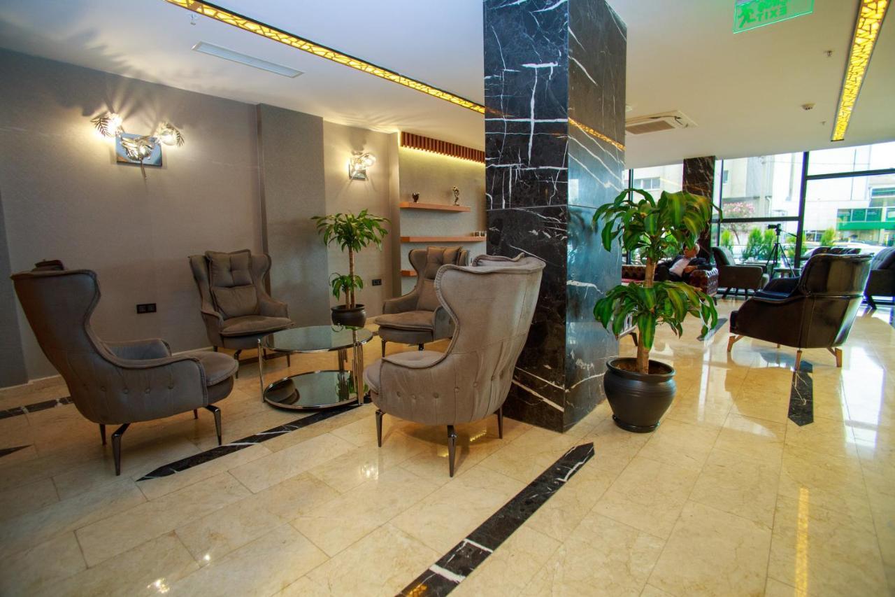 Mitte Port Hotel Konak Izmir Exterior photo