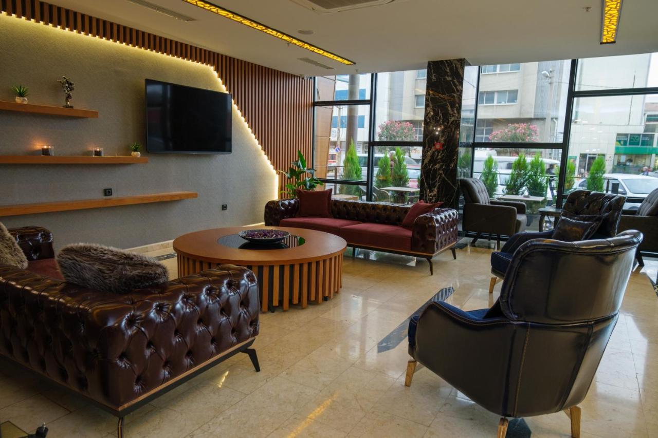 Mitte Port Hotel Konak Izmir Exterior photo