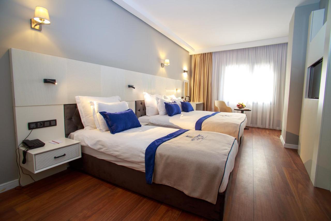 Mitte Port Hotel Konak Izmir Exterior photo