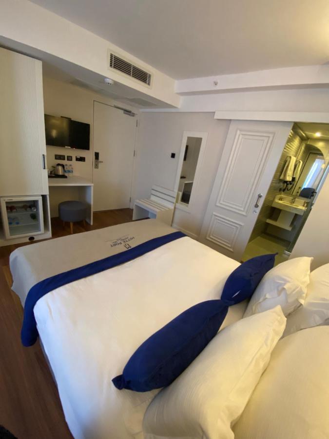 Mitte Port Hotel Konak Izmir Exterior photo