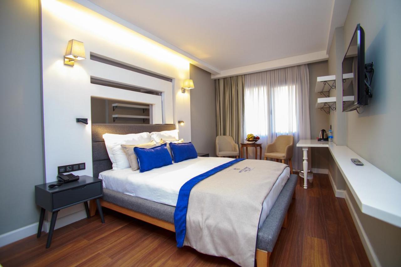Mitte Port Hotel Konak Izmir Exterior photo