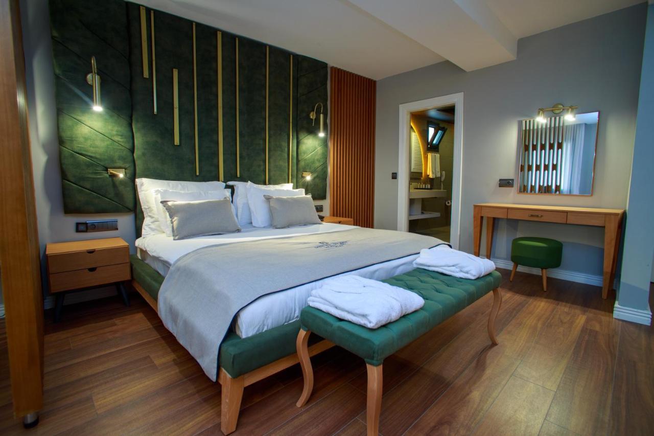 Mitte Port Hotel Konak Izmir Exterior photo