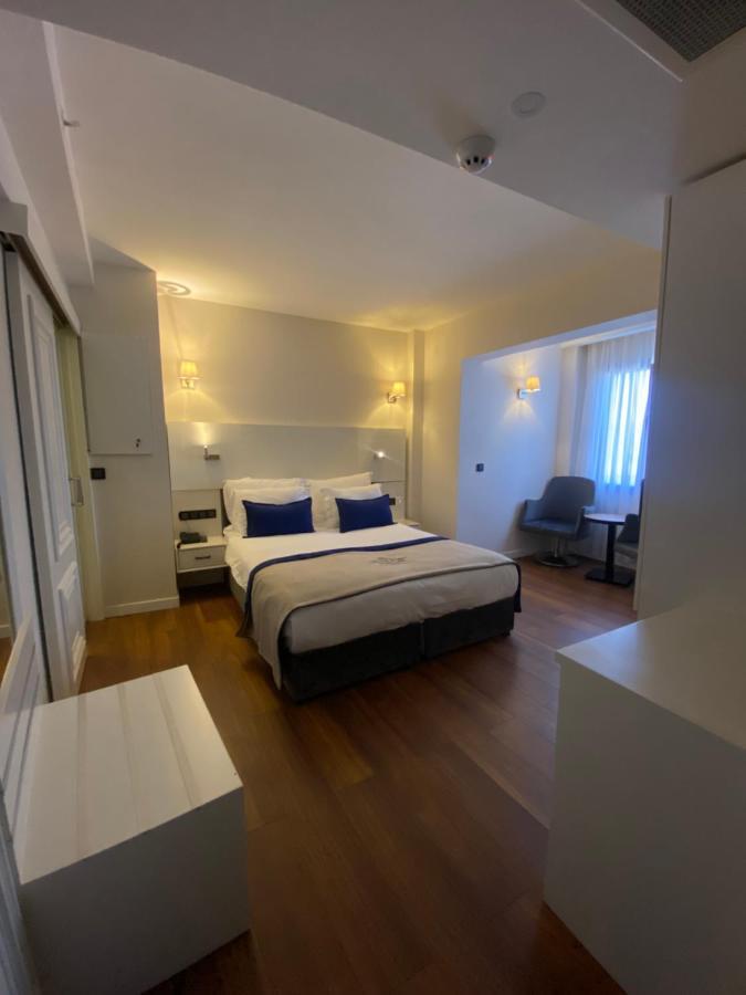 Mitte Port Hotel Konak Izmir Exterior photo