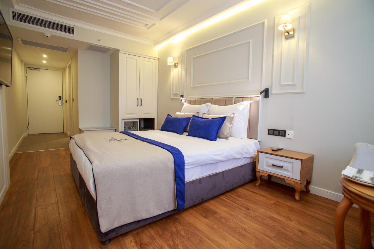 Mitte Port Hotel Konak Izmir Exterior photo