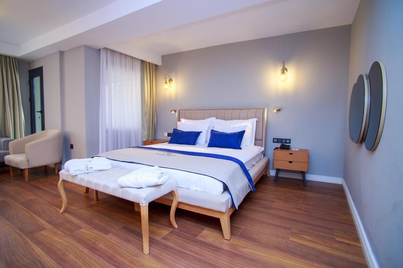 Mitte Port Hotel Konak Izmir Exterior photo