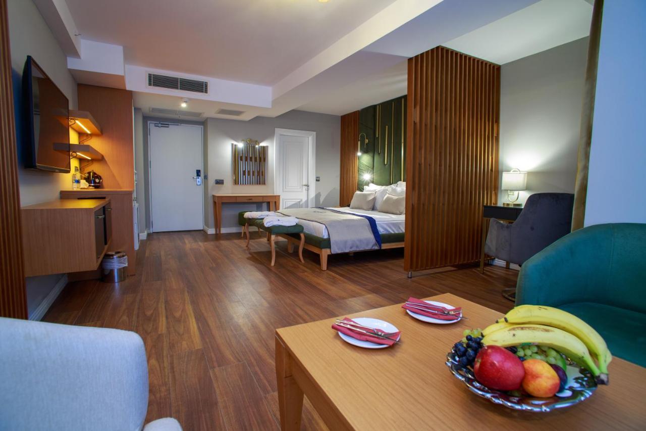 Mitte Port Hotel Konak Izmir Exterior photo