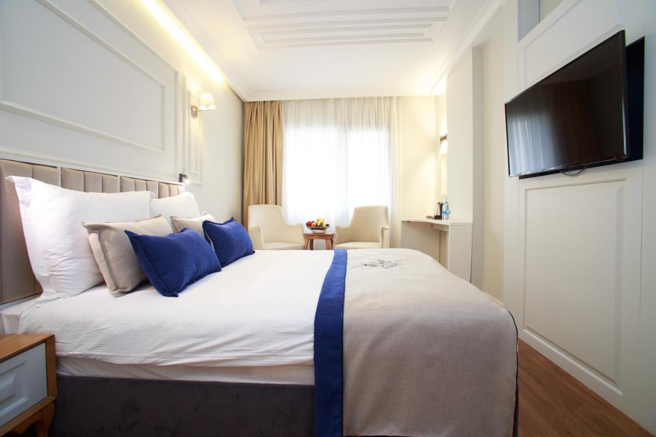 Mitte Port Hotel Konak Izmir Exterior photo