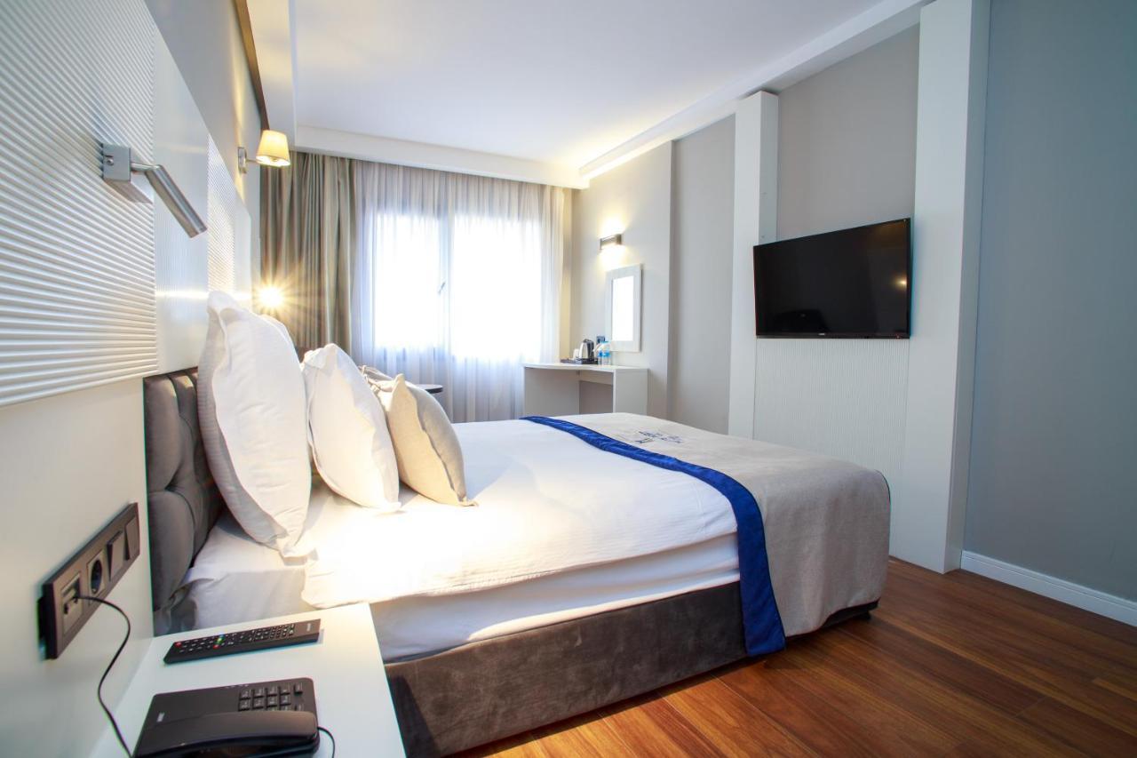 Mitte Port Hotel Konak Izmir Exterior photo
