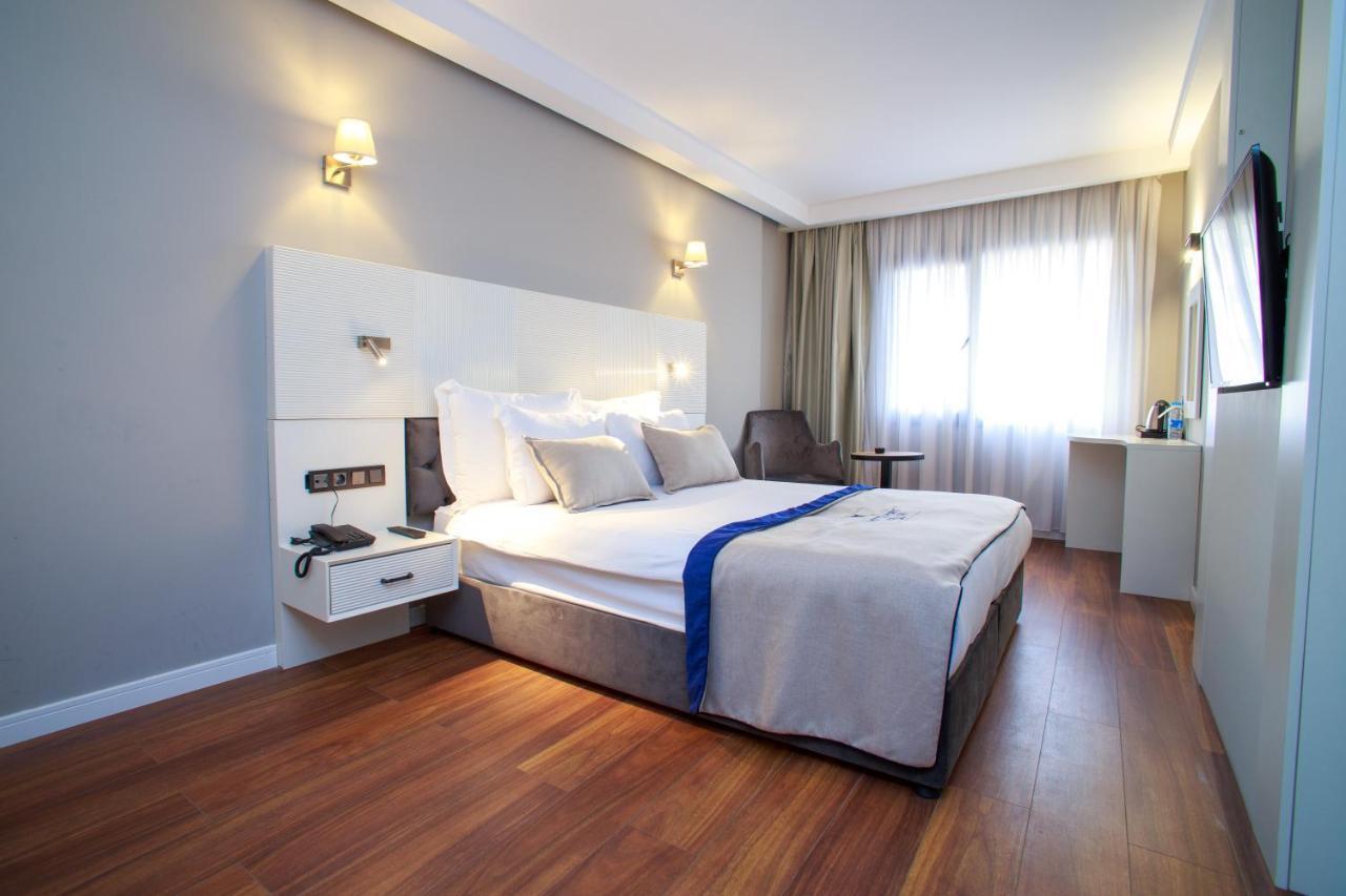Mitte Port Hotel Konak Izmir Exterior photo