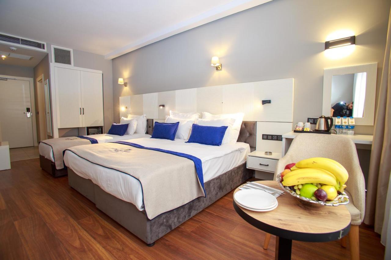 Mitte Port Hotel Konak Izmir Exterior photo
