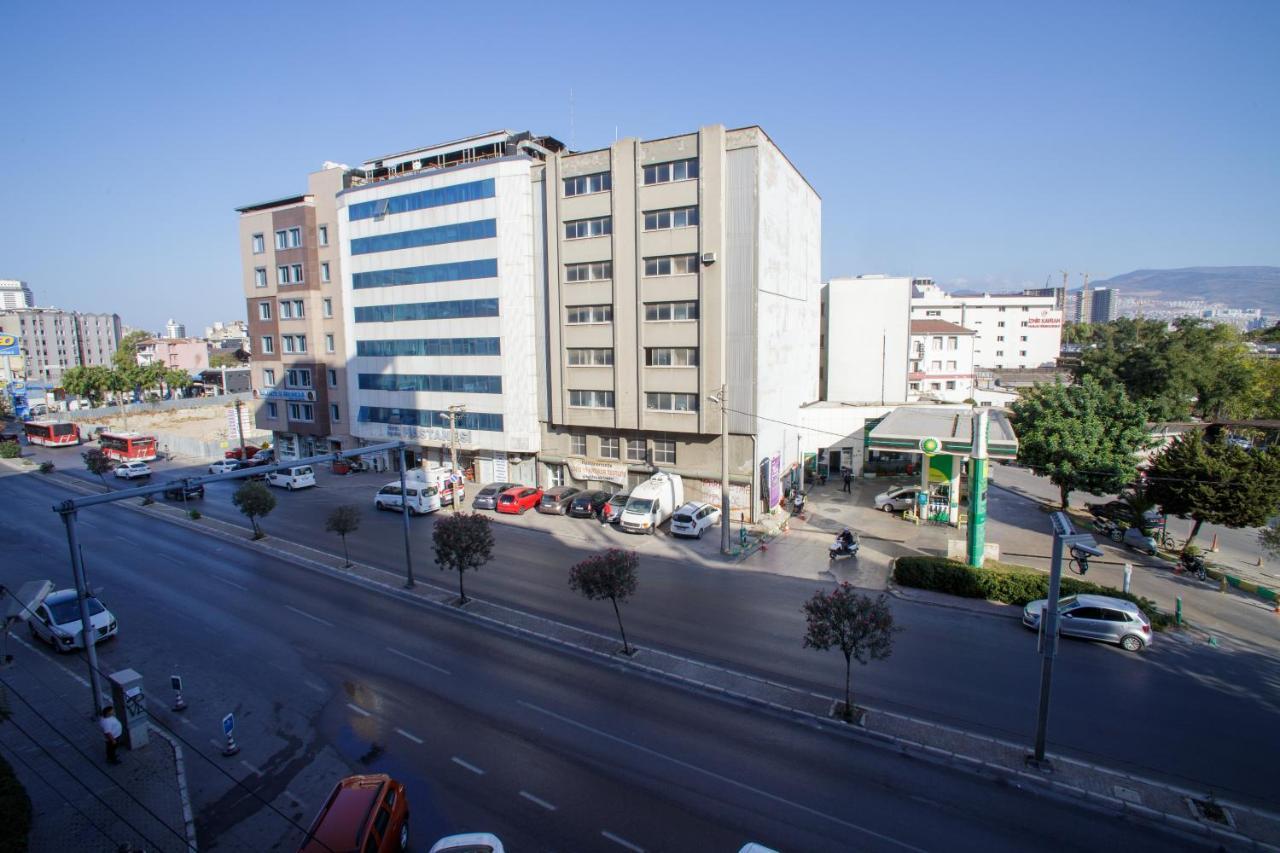 Mitte Port Hotel Konak Izmir Exterior photo