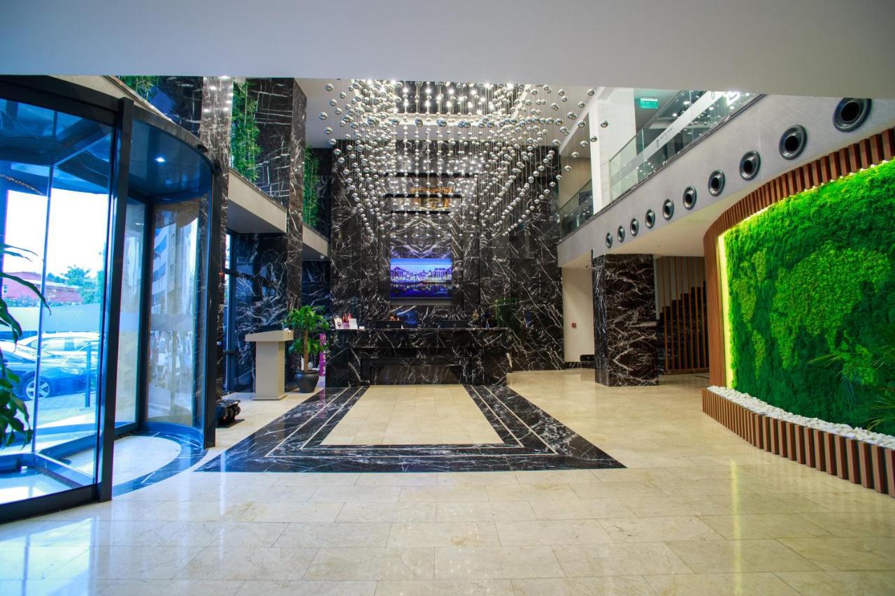 Mitte Port Hotel Konak Izmir Exterior photo
