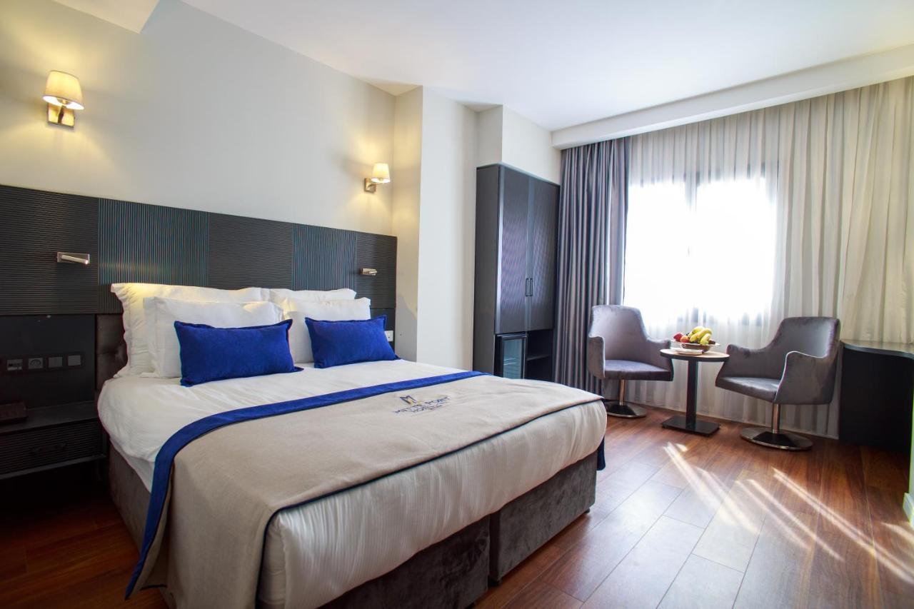 Mitte Port Hotel Konak Izmir Exterior photo