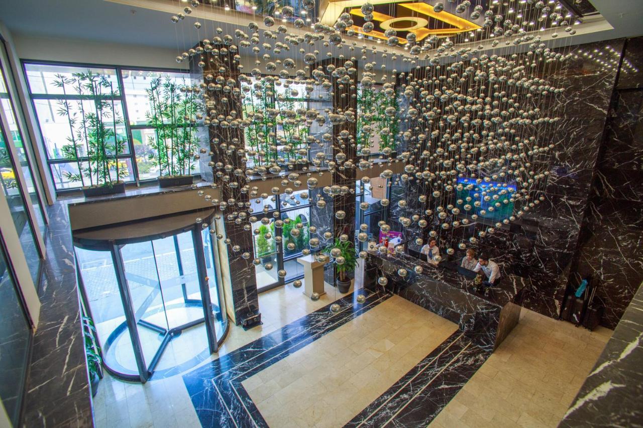 Mitte Port Hotel Konak Izmir Exterior photo